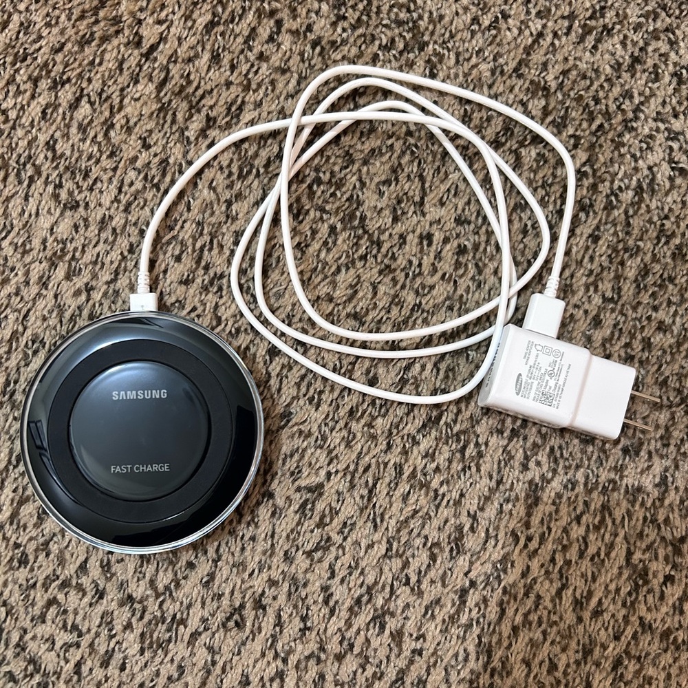 Wireless charger